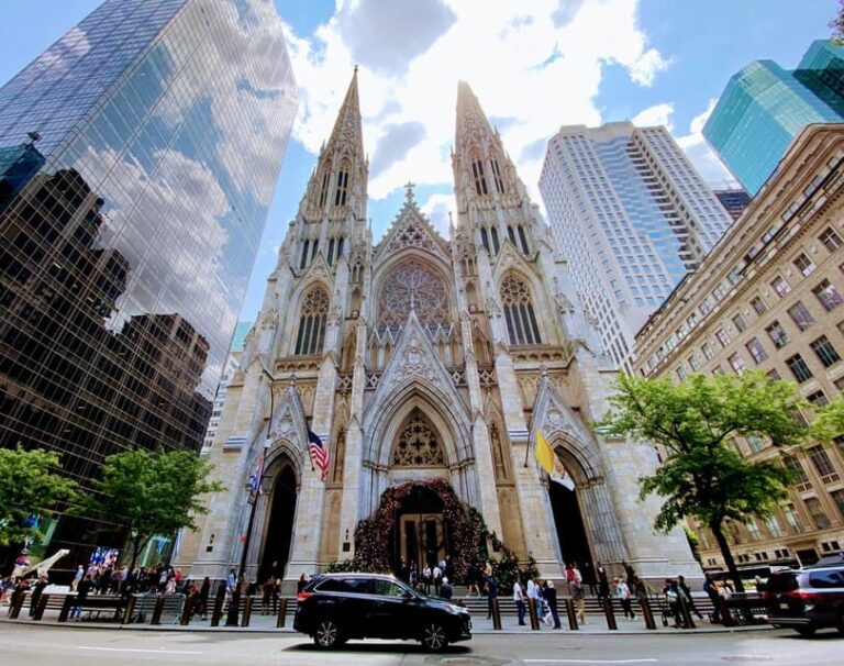 New York City; Design your own tour - Customized to you - What to Expect from the Experience
