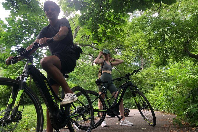 New York City E Bike Rentals - The Real Experience: What Travelers Are Saying