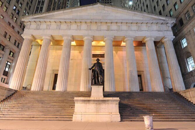 New York City: Financial District and 9/11 Memorial Tour - Practicalities and What to Expect