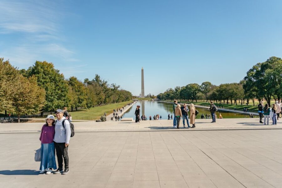 New York City: Full-Day Washington DC City Highlights Tour - What’s Really Included and What’s Not