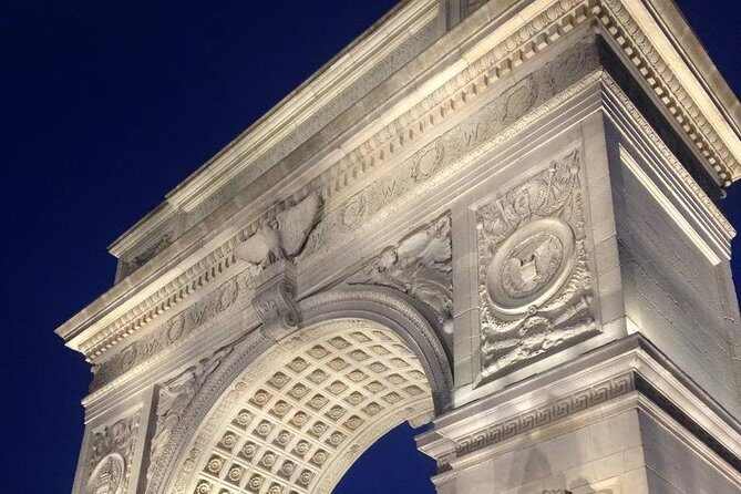 New York City Ghost Tour of Greenwich Village - The Sum Up