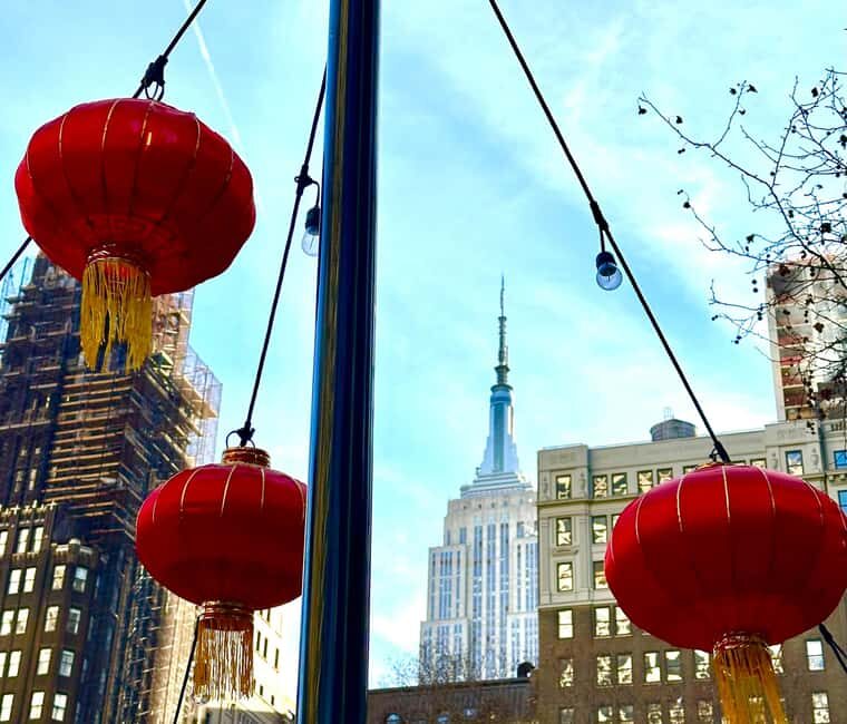 New York City: Gilded Age Midtown with Asian Food Tasting - FAQ