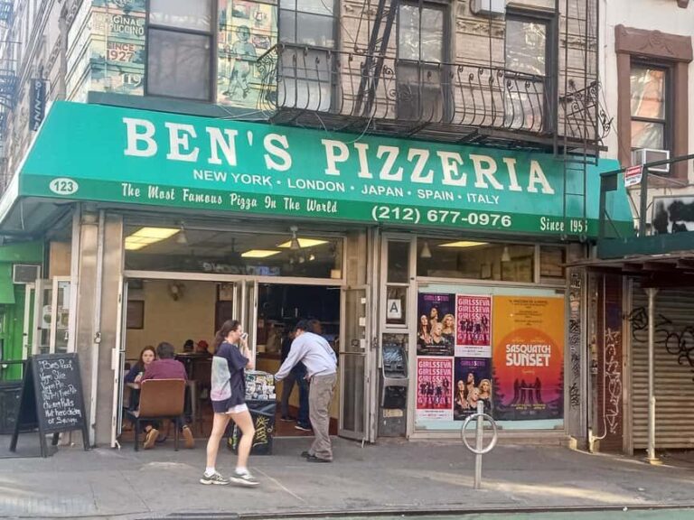 New York City: Greenwich Village Food Walking Tour - Who Should Consider This Tour?