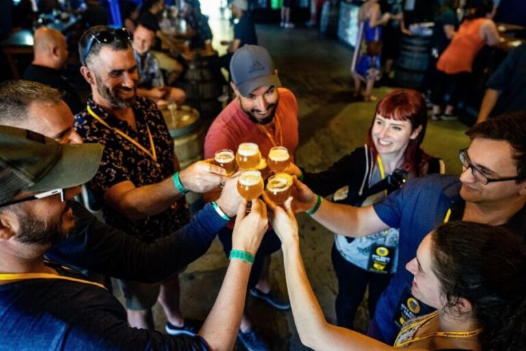 New York City: Guided Brooklyn Craft Brewery Tour - Who Will Love This Tour?