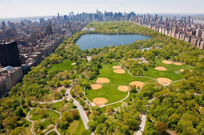 New York City Guided Electric Scooter Tour of Central Park - What to Expect at Each Stop