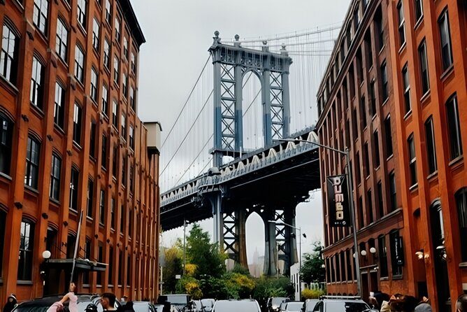 New York City Half Day Walking Tour with a Guide - What’s Included and Whats Not