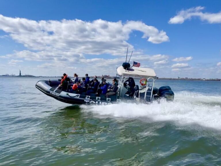 New York City: Harbor Speedboat Tour - Final Thoughts: Is It Worth It?