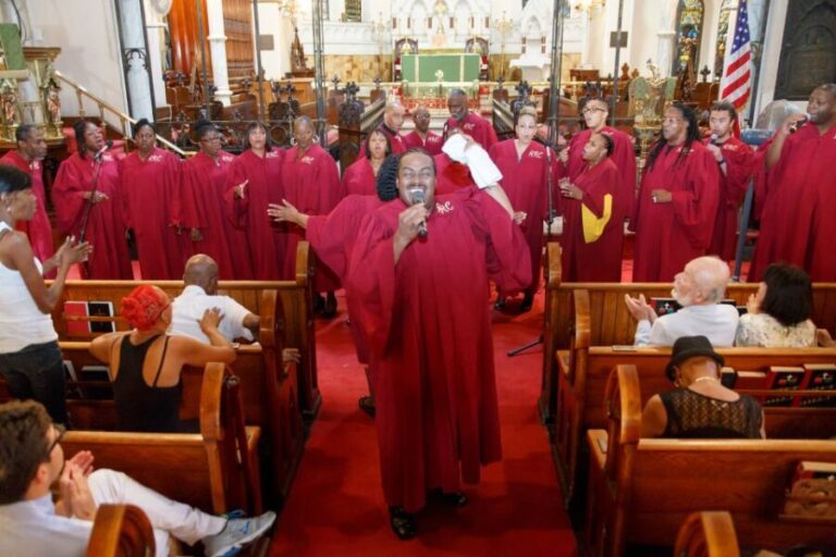 New York City Harlem Highlights w/ Gospel Concert & Transfer - The Sum Up