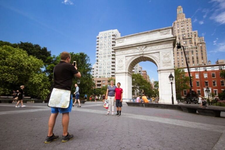 New York City: High Line and Greenwich Village Combo Tour - Who Should Consider This Tour?