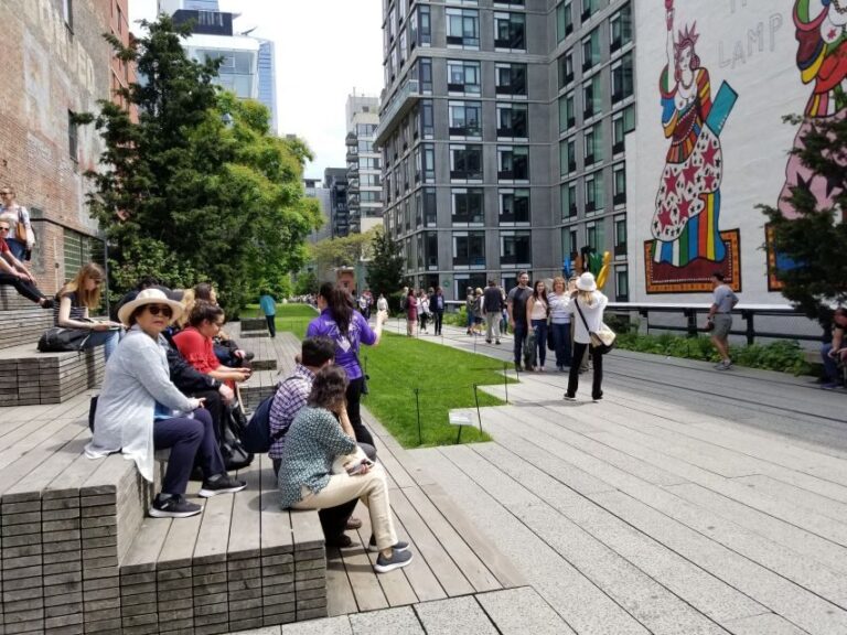 New York City: High Line & Hudson Yards Walking Tour - The Sum Up
