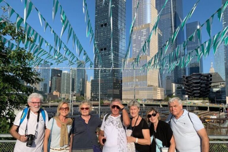 New York: City highlights Private Guided Walking Tour - Who Will Love This Tour?