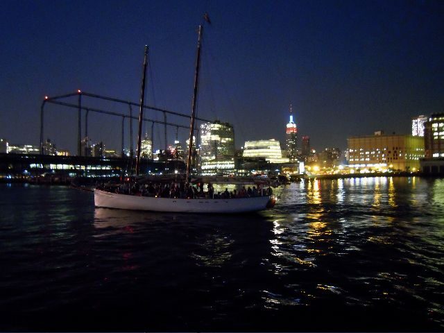 New York City Lights Schooner Cruise - The Value of the Experience