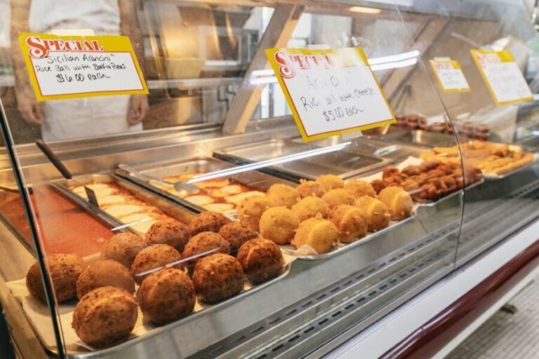 New York City: Little Italy Italian Food Tasting Tour - What Is Included and How It Adds Value