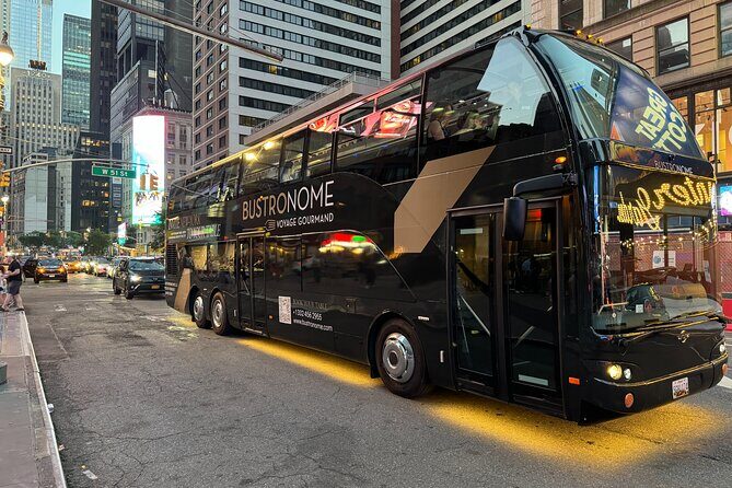 New York City Luxury 4-course Lunch Bus Tour - What Travelers Are Saying