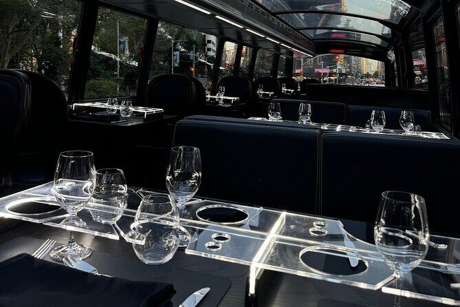 New York City Luxury 6-course Dinner Bus Tour - Who Should Consider This Experience?