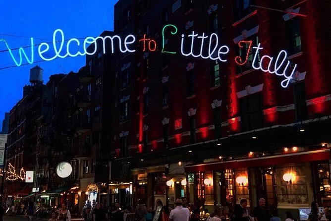 New York City: Mafia History in Little Italy Walking Tour w/NYPD - The Value of This Tour