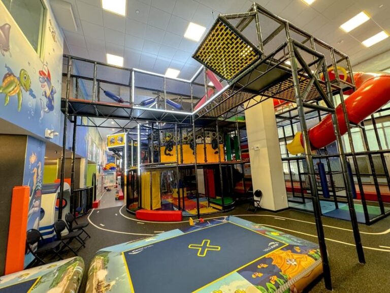 New York City: Manhattan 'Complete Playground' Entry Ticket - Who Will Love This Experience?
