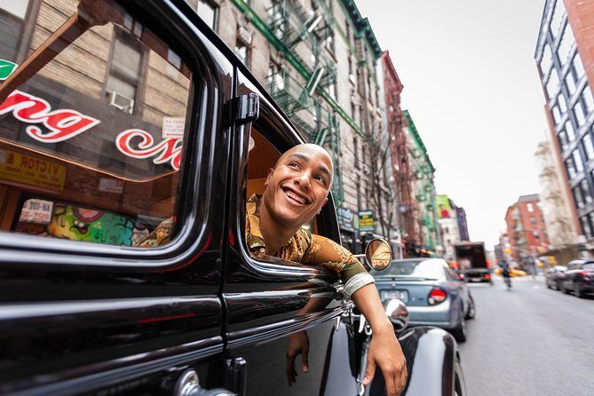 New York City Midtown and Downtown Private Vintage Car Tour - Who Will Love This Tour?