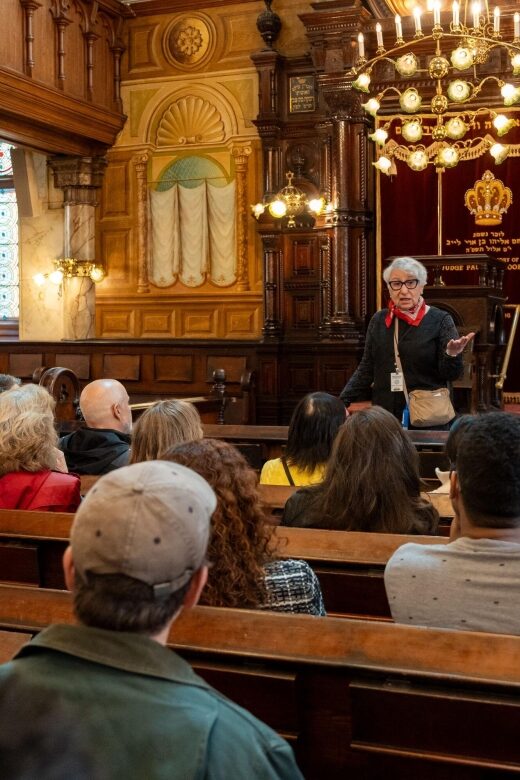 New York City: Museum at Eldridge Street Docent-Led Tour - Practical Details: How to Make the Most of Your Visit