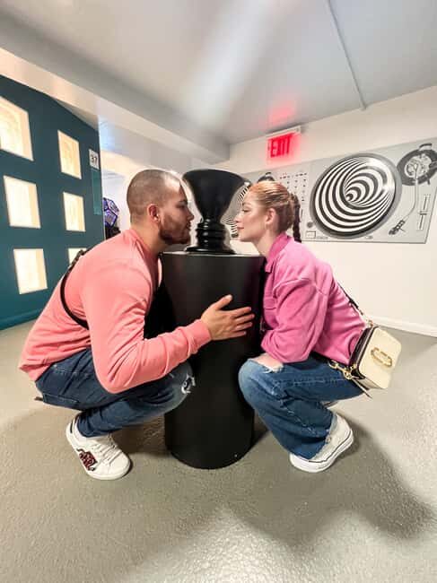 New York City: Museum of Illusions Entry Ticket - Is the Museum of Illusions Worth It?