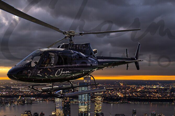 New York City Night Lights Helicopter Tour from New Jersey - How This Tour Fits Different Travelers