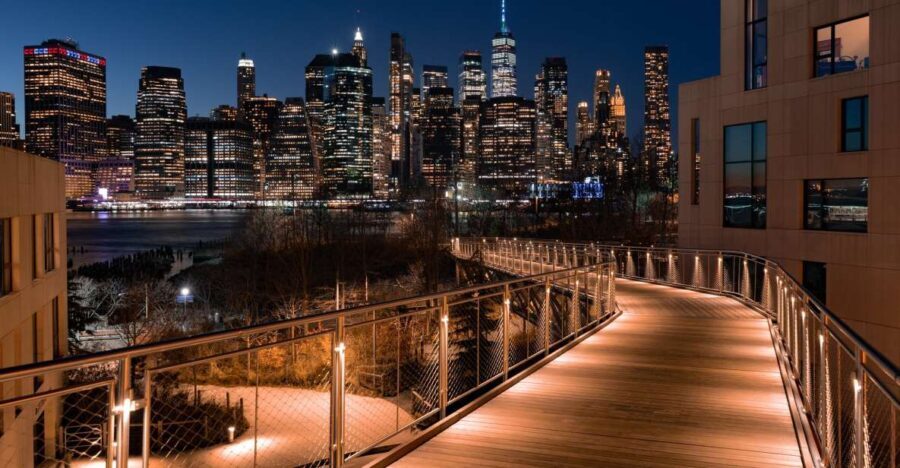 New York City: Night Skyline Bus Tour with Pizza Slice - Why This Tour Offers Value