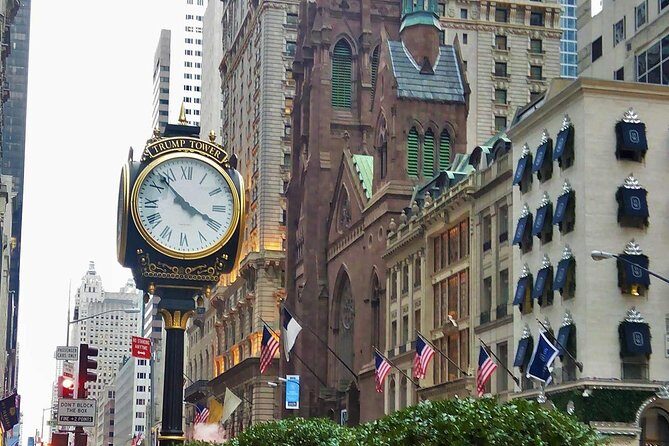 New York City Night Tour with Private Local Guide - The Realities of the Tour