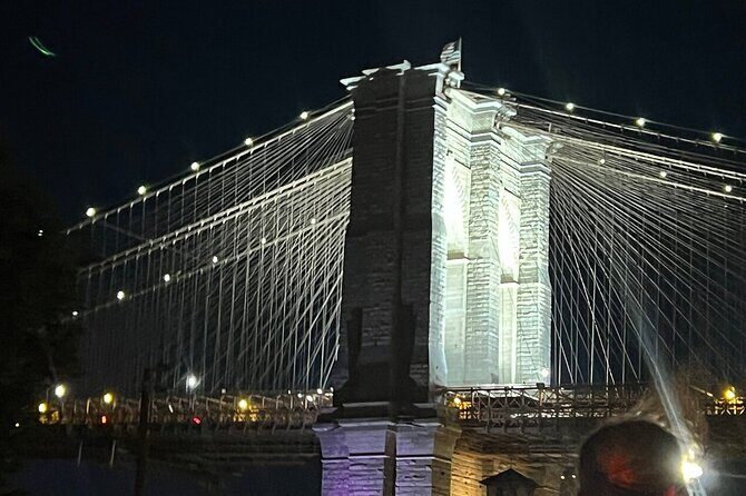 New York City Open Top Night Bus Tour - Practical Considerations