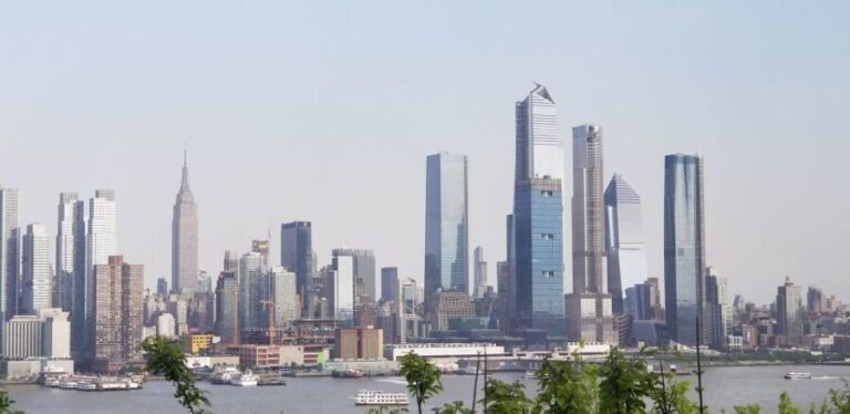 New York City: Panoramic Skyline Tour - The Itinerary in Detail