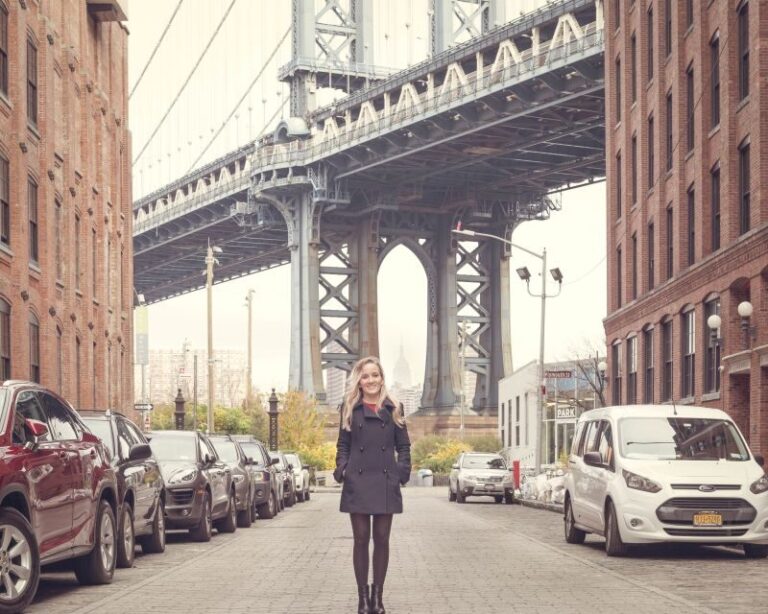 New York City: Personal Travel and Vacation Photographer - The Experience — What You Can Expect