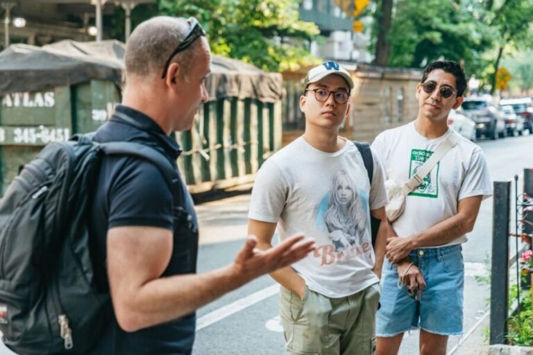 New York City: Pride Walking Tour - What to Expect on the Tour