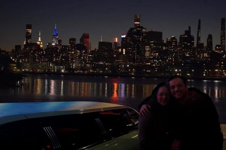 New York City: Private Manhattan Limousine Tour - The Itinerary: What You Can Expect