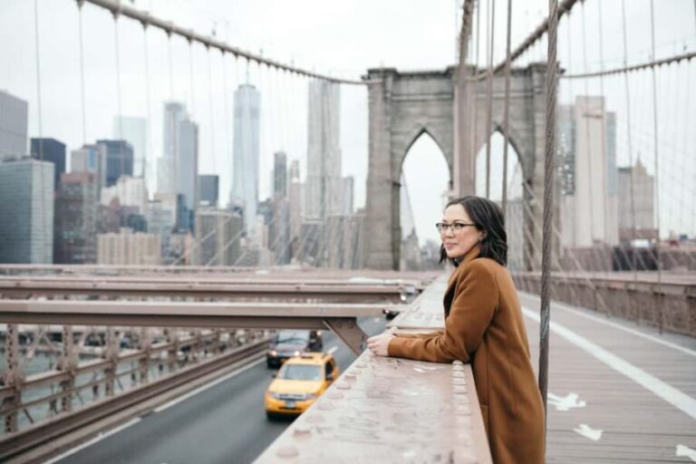 New York City: Private Professional Photoshoot - How the Experience Unfolds