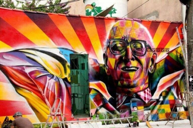 New York City : Private Street Art Walking Tour - Exploring New York’s Street Art Scene in Depth