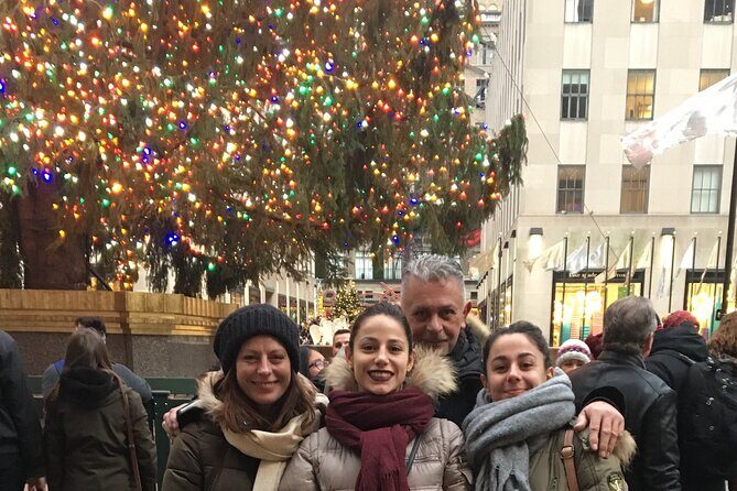 New York City : Private Walking Tour With A Guide (Private Tour) - What You Can Expect During the Tour