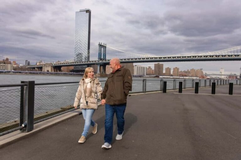 New York City: professional photoshoot Dumbo or Central Park - Authentic Experiences: What Travelers Say