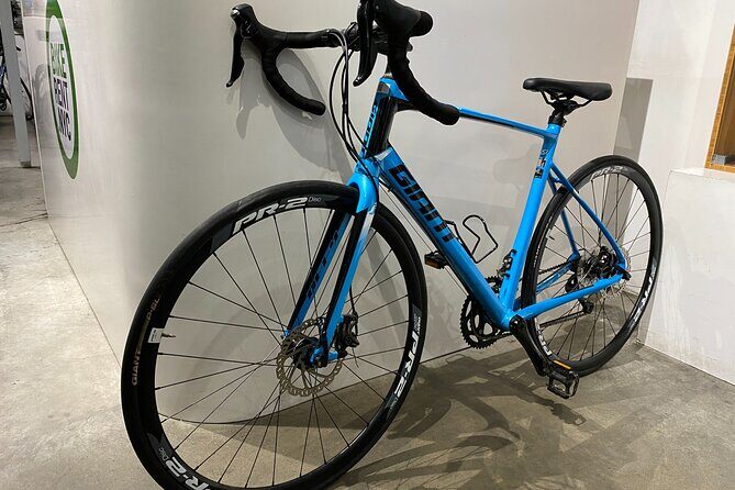 New York City Racing Bike Rental - The Route and the Landmarks You Can Cover