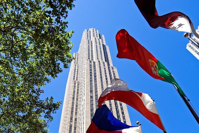 New York City Rockefeller Center Art and Architecture Tour - Why This Tour Is a Great Choice
