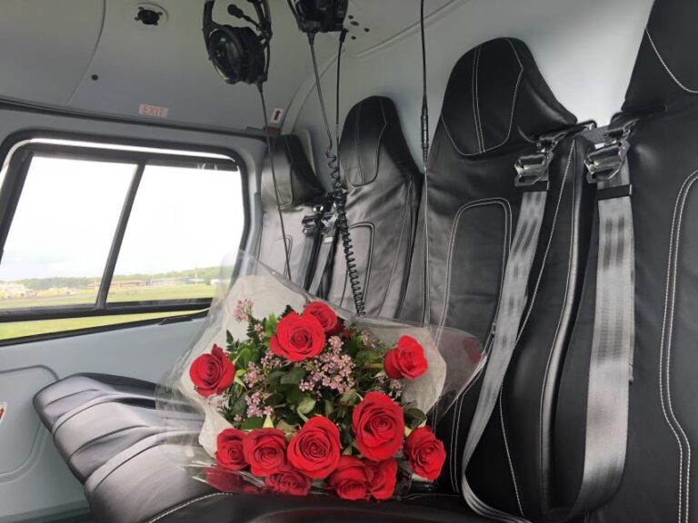 New York City: Romantic Helicopter Proposal - The Full Itinerary: What to Expect