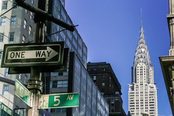 New York City Shore Excursion: Post-Cruise Half-Day Private Tour - The Transportation: Comfort and Convenience