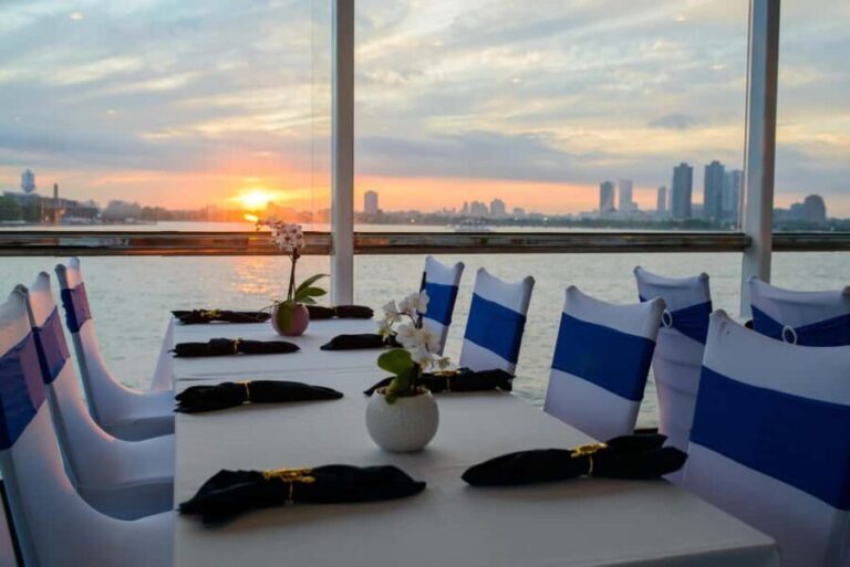 New York City: Signature Dinner Cruise on the Eternity - An In-Depth Look at the Experience
