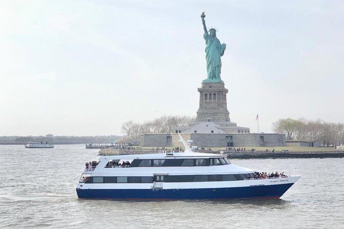 New York City Skyline and Statue of Liberty Cruise - An Honest Look at the Experience