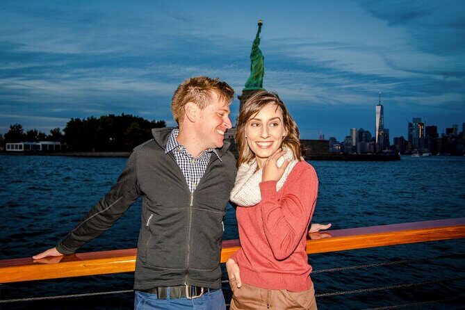 New York City Skyline Night Sailboat Tour - What’s Included and What’s Not