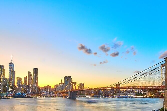 New York City Skyline Sunset and Night Cruise - The Good, the Bad, and the Worthwhile