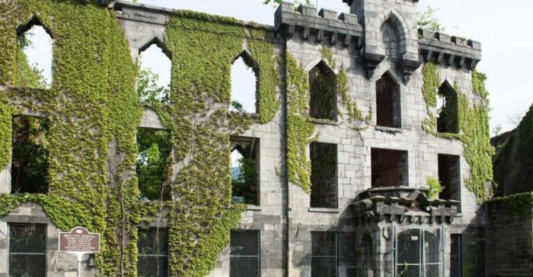 New York City: Smallpox Hospital Photo Tour - The Sum Up