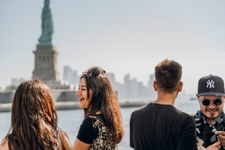 New York City: Statue of Liberty & Battery Park Guided Tour - Price and Value Analysis
