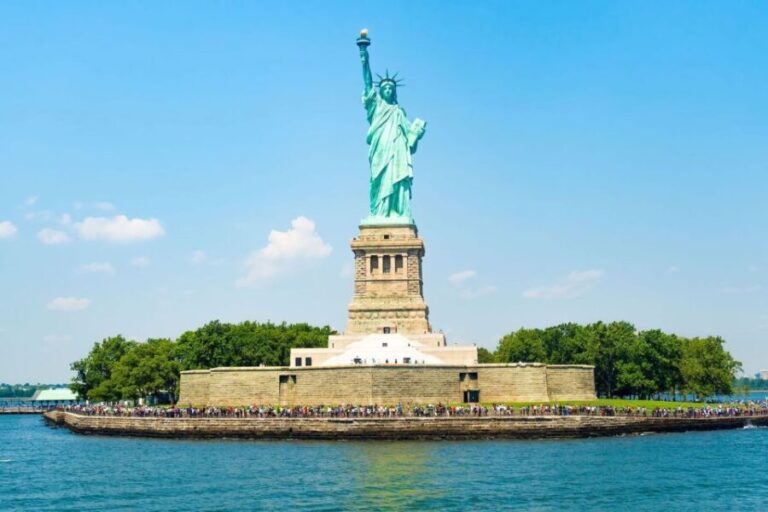 New York City: Statue of Liberty & Ellis Island Guided Tour - The Bottom Line: Who Is This Tour Best For?