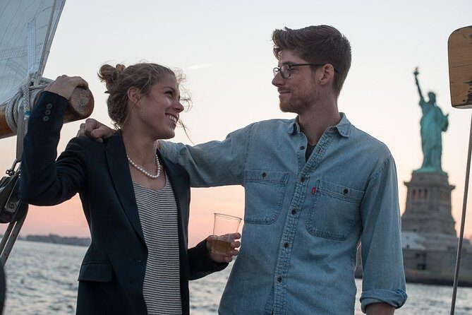 New York City Sunset Sail to the Statue of Liberty - Why This Cruise Offers Great Value