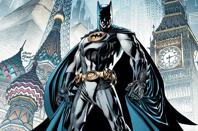 New York City Superheroes Private Walking Tour - Exploring the Itinerary in Detail
