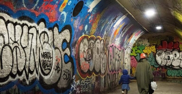 New York City: The Tunnel Photo Tour - What You Can Expect During the Tour